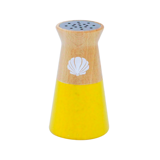 SALIERE JAUNE POEMA
