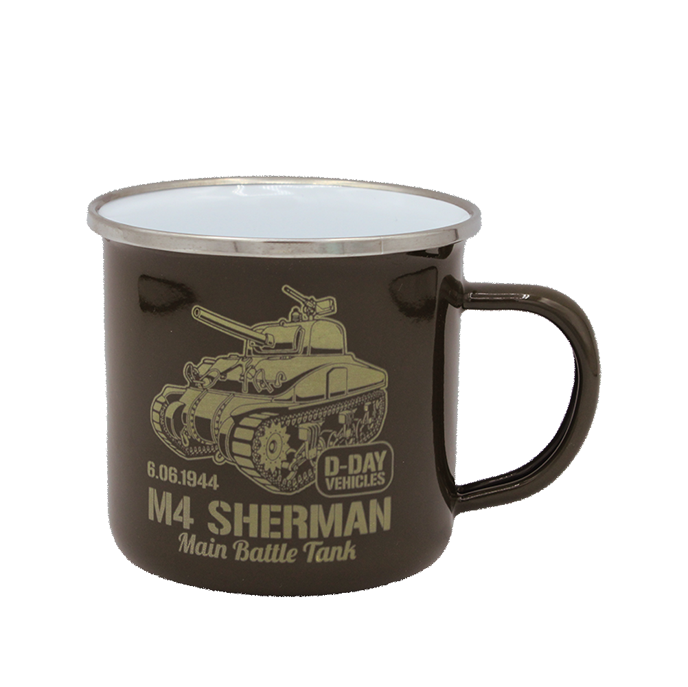 MUG METAL M4 SHERMAN