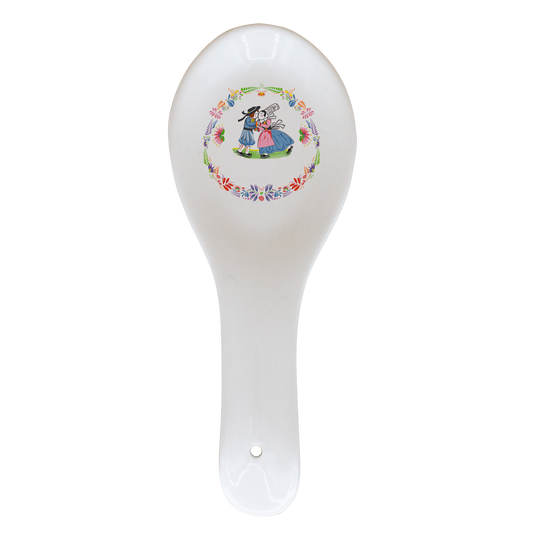 REPOSE CUILLERE BLANC - NEO RETRO