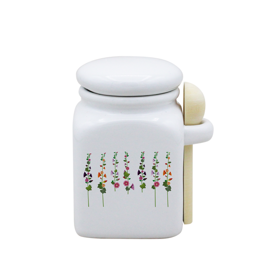 POT BLANC PM COUV. BLANC+CUIL. BOIS-ROTRE