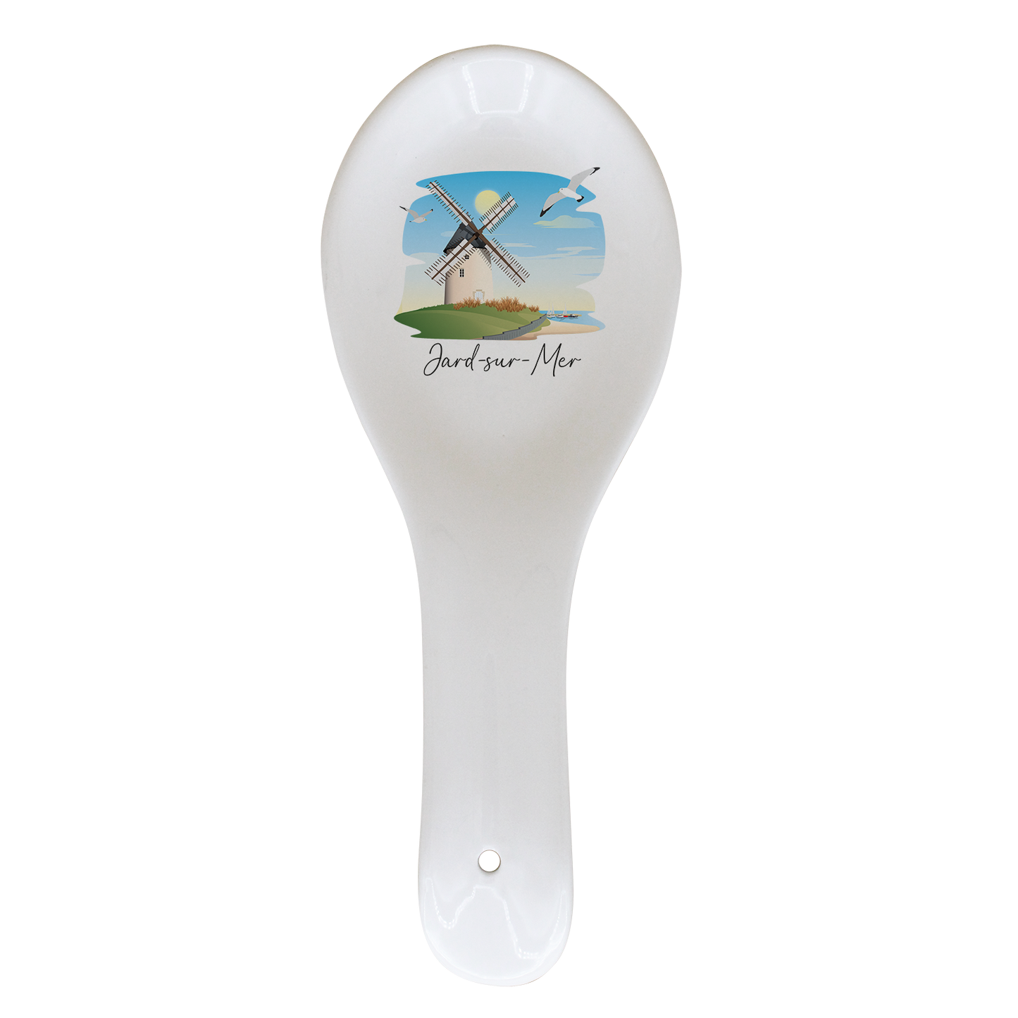 REPOSE CUILLERE BLANC-JAMEMFD
