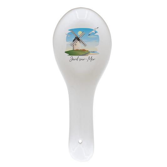 REPOSE CUILLERE BLANC-JAMEMFD