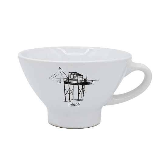 BOLEE ANSE BLANCHE - CARRELET NOIR SPE BO ET BON