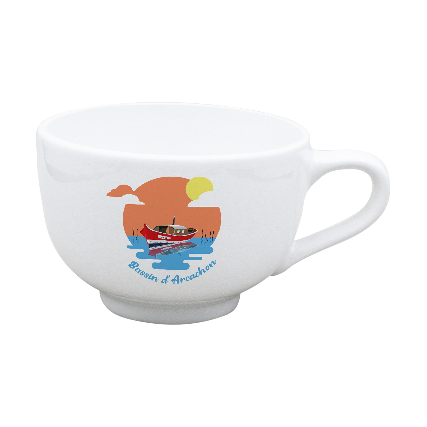 BOL JUMBO BLANC-BASSINPI