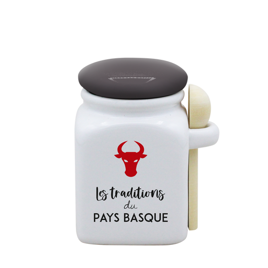 POT BLANC PM COUV. GRIS+CUIL. BOIS-ESTEBAN6