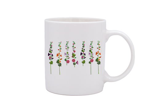 MUG DROIT BLANC-ROTRE