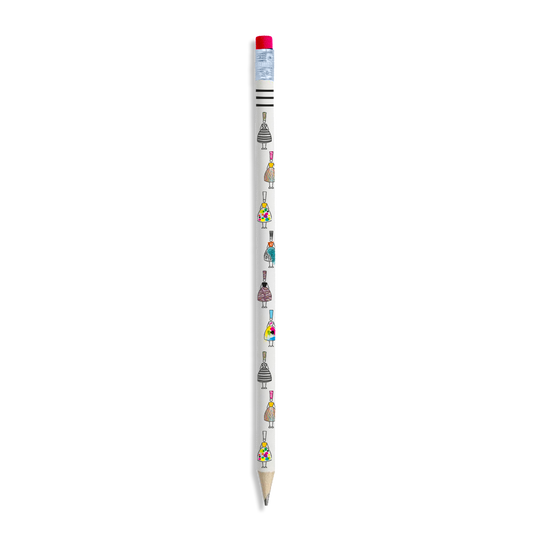 CRAYON BOIS GOMME BIGOUCHIC