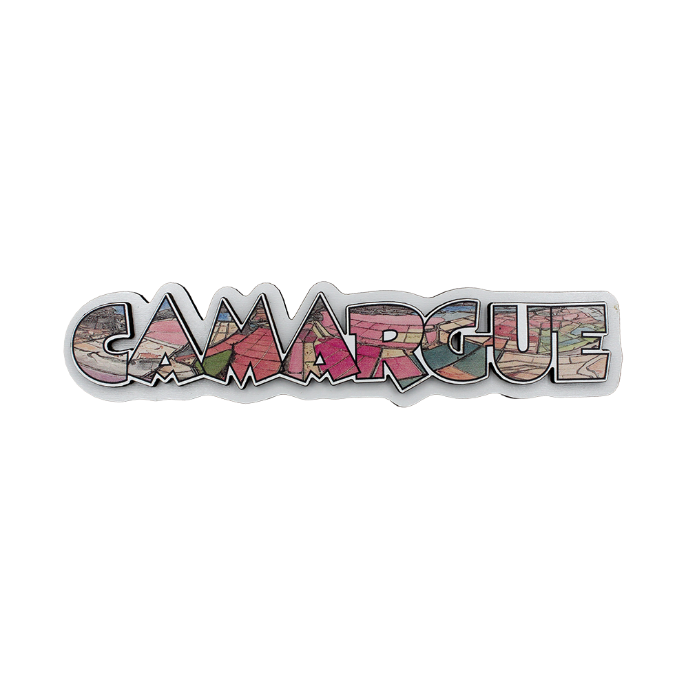 MAGNET ECRITURE CAMARGUE