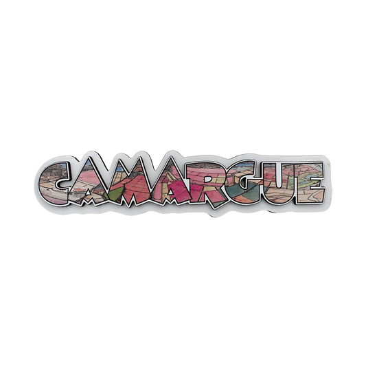 MAGNET ECRITURE CAMARGUE