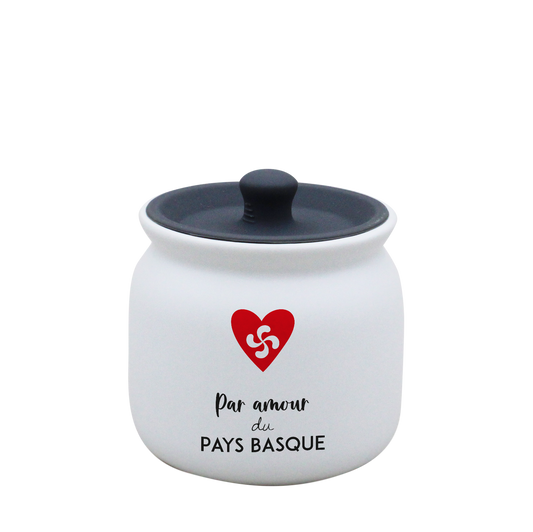 POT BLANC PM COUV. SILICONE GRIS-ESTEBAN1