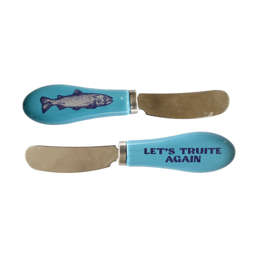 COUTEAU A TOASTINER SPE SABLAISE BLEU