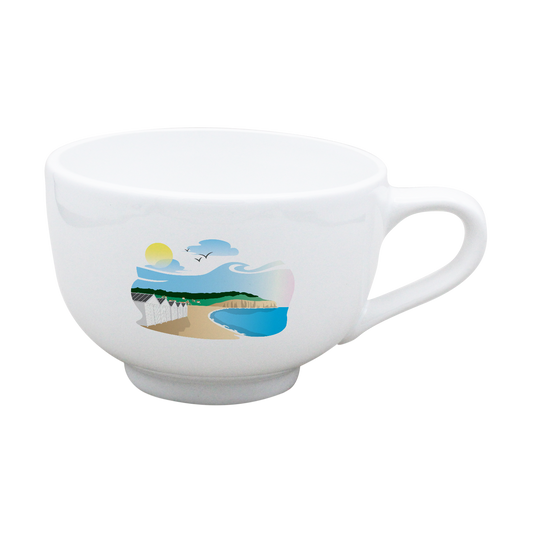 BOL JUMBO BLANC-SPEQUIB