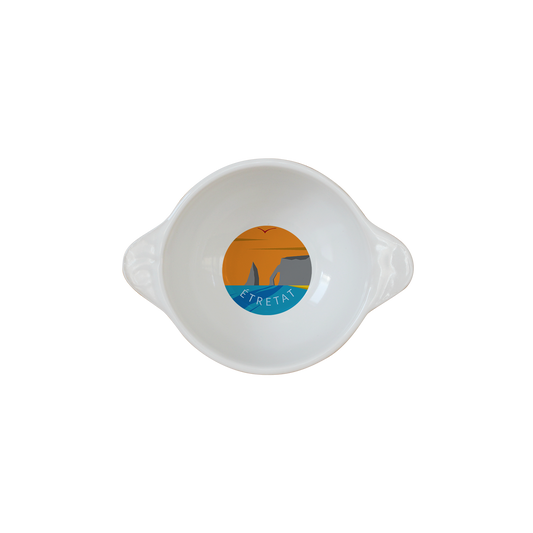 MINI BOL A OREILLES BLANC-SPECALVA