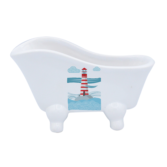BAIGNOIRE BLANCHE-MARINPH