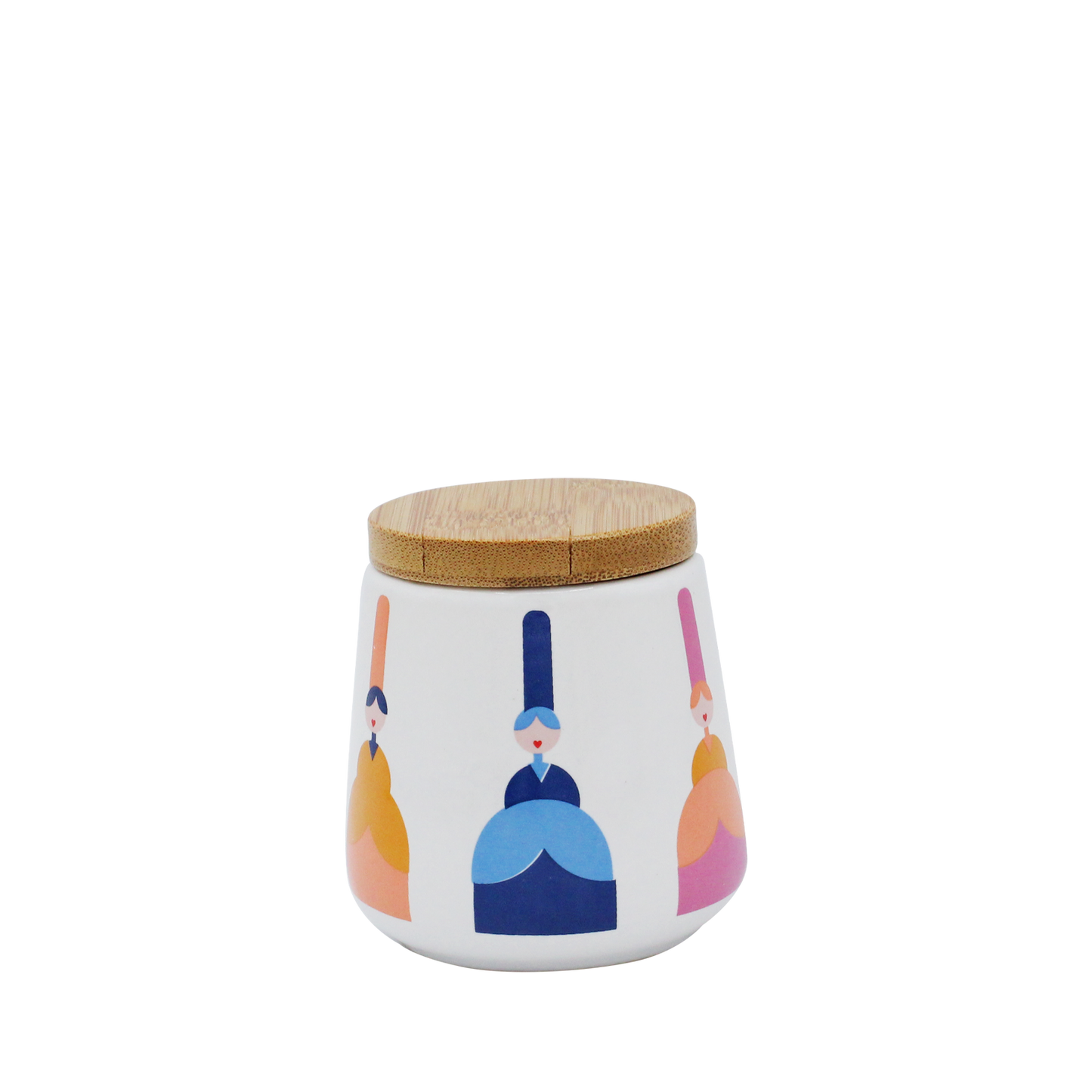 POT 100ML BIGOUDENE 70s