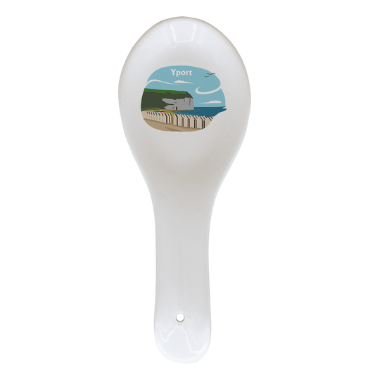 REPOSE CUILLERE BLANC-FYPORT