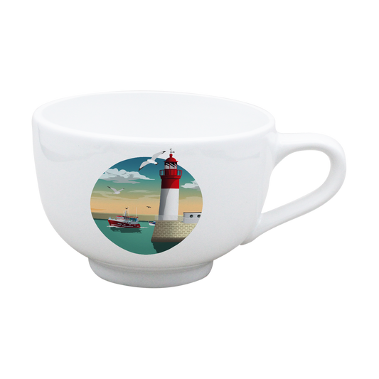 BOL JUMBO BLANC-PHARECHA