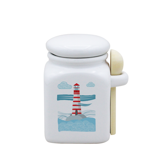 POT BLANC PM COUV. BLANC+CUIL. BOIS-MARINPH