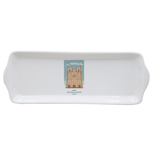 PLAT A CAKE BLANC-NTECATHE