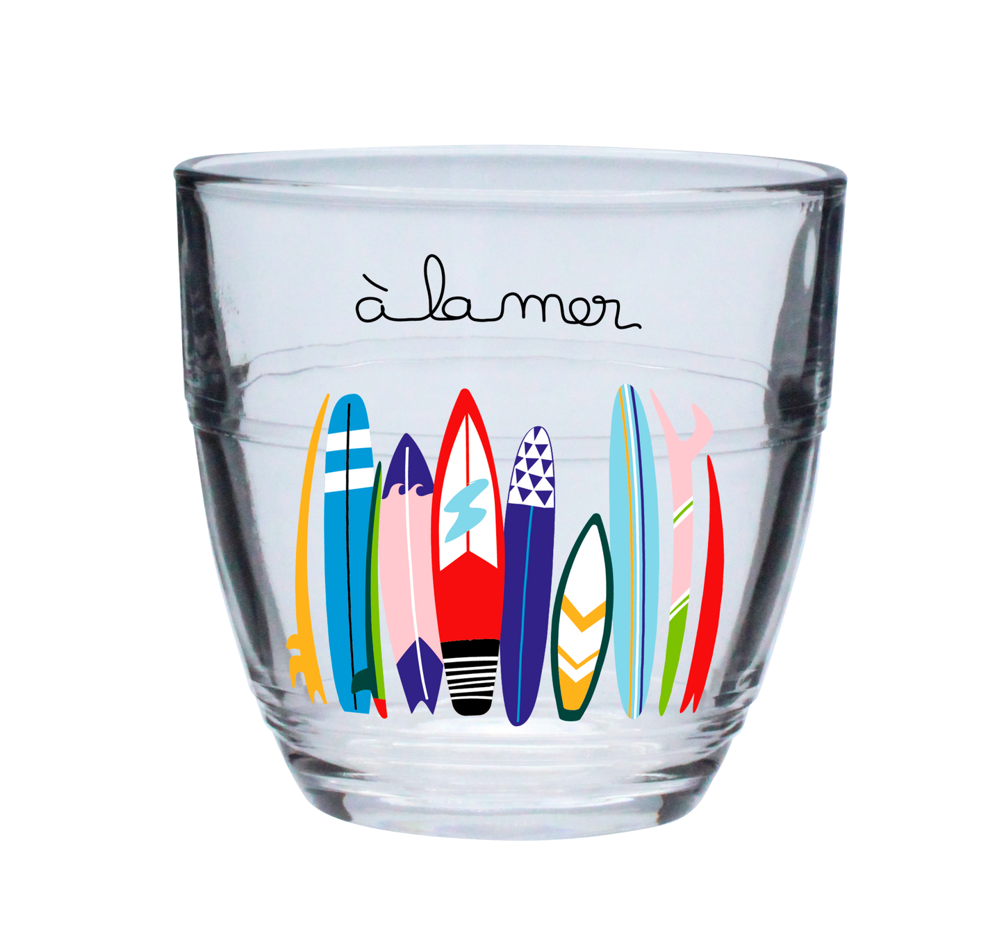 VERRE GIGOGNE PM 16cl DURALEX - A LA MER SURF