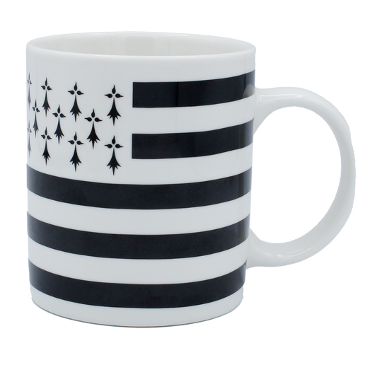 MUG DROIT GWENN HA DU