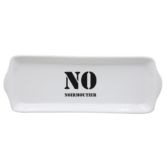 PLAT A CAKE BLANC-NOIRNO