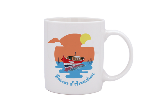MUG DROIT BLANC-BASSINPI