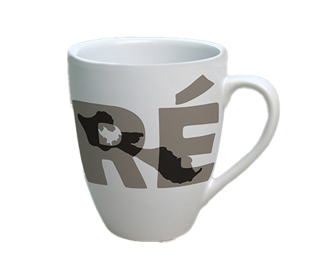 MUG TASSE RÉ
