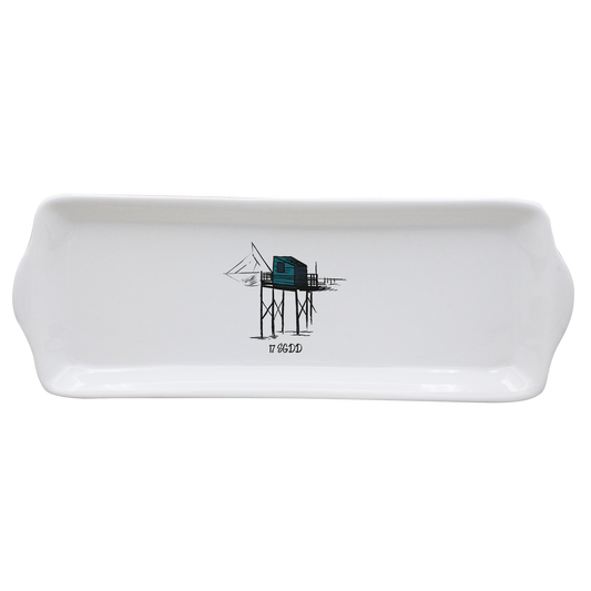 PLAT A CAKE BLANC-CARBLE17