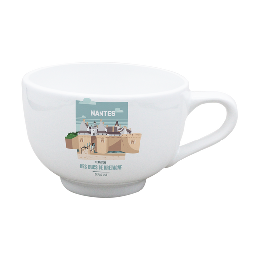 BOL JUMBO BLANC-NTECHATO