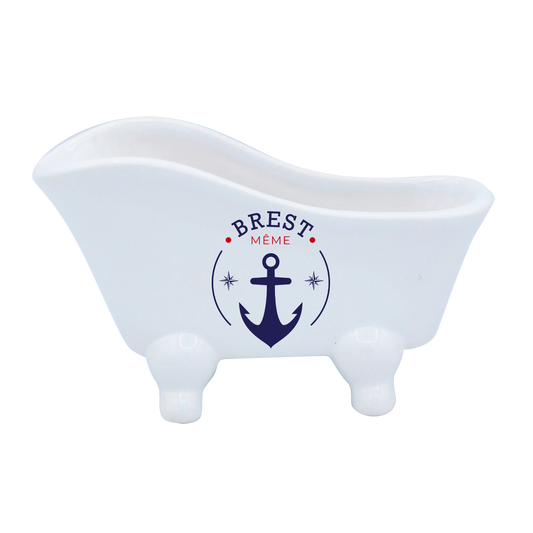 BAIGNOIRE BLANCHE-RBBRESTM