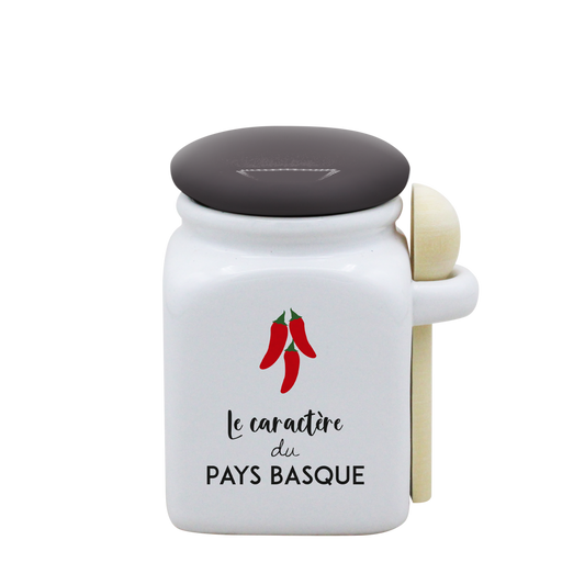 POT BLANC PM COUV. GRIS+CUIL. BOIS-ESTEBAN5