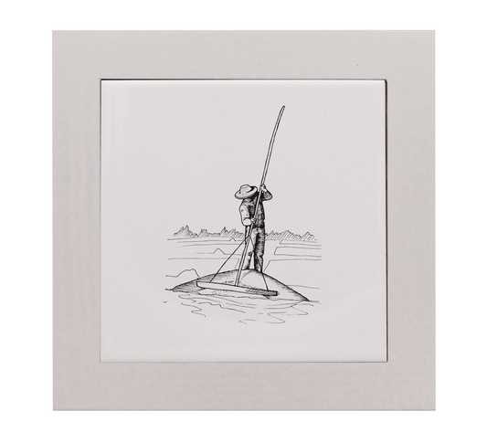 ENTOURAGE BOIS BEIGE-CARREAU FAIENCE 15x15 NU-PALUA