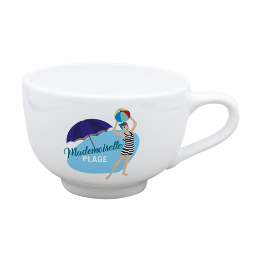 BOL JUMBO BLANC-MAPLAR