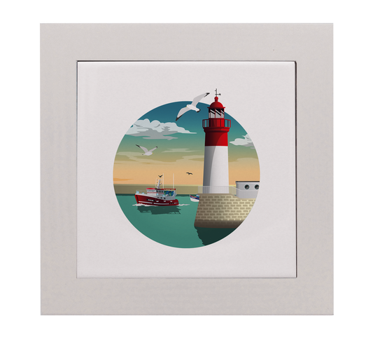 ENTOURAGE BOIS BEIGE-CARREAU FAIENCE 15x15 NU-PHARECHA