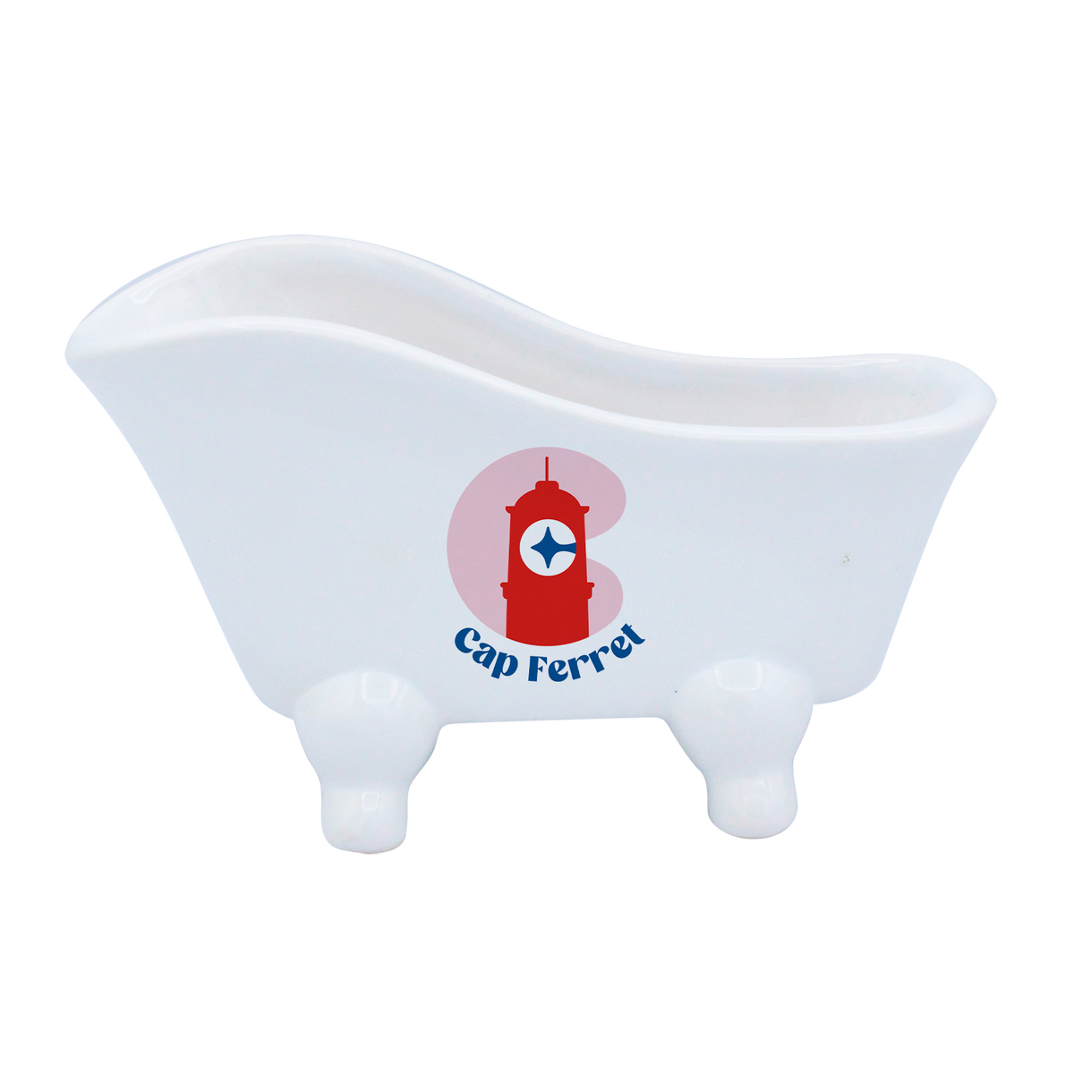 BAIGNOIRE BLANCHE - C CAP LEVE D SOLEIL