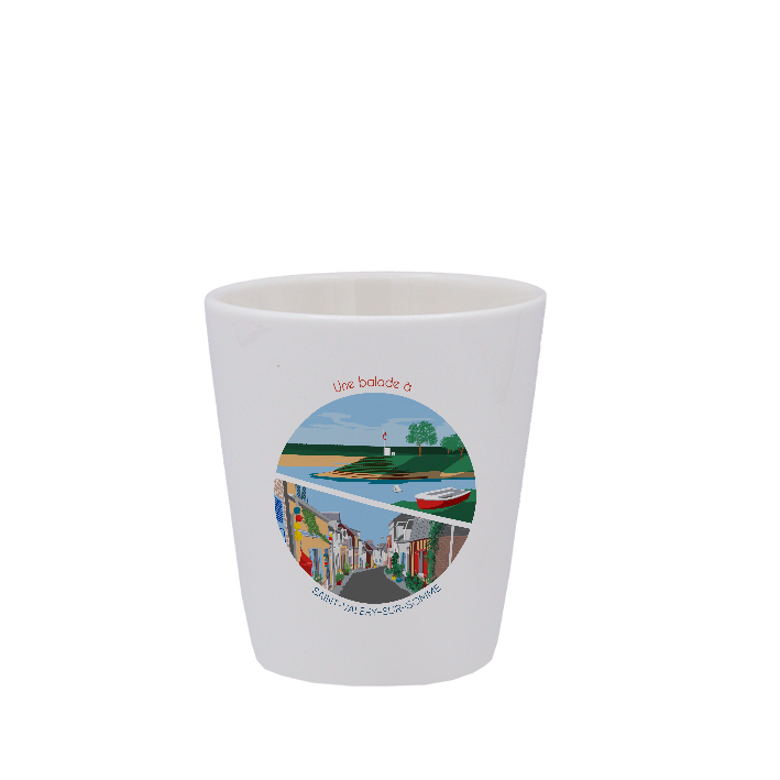 TASSE ESPRESSO BLANCHE S/ANSE-SPESTVAL