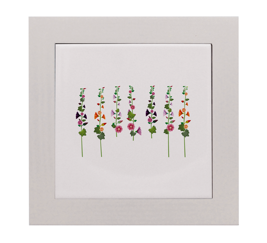 ENTOURAGE BOIS BEIGE-CARREAU FAIENCE 15x15 NU-ROTRE
