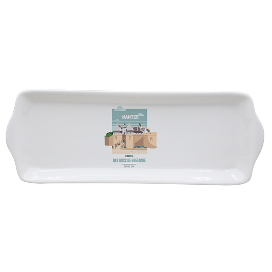 PLAT A CAKE BLANC-NTECHATO
