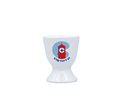 COQUETIER BLANC - C CAP JOURNEE