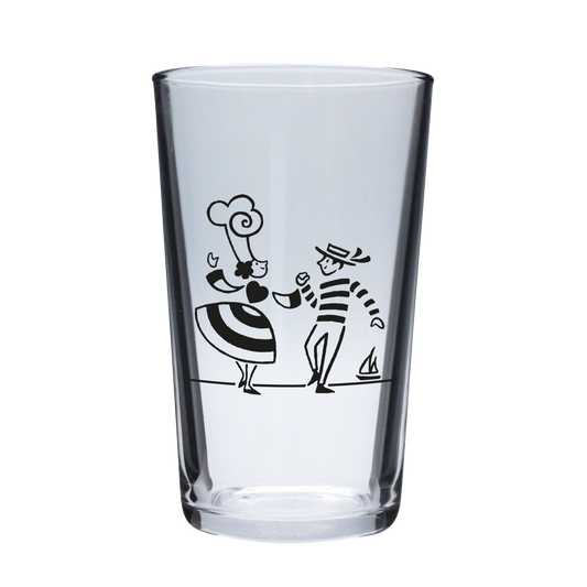 VERRE A BIERRE 50cl ARC-LDANS