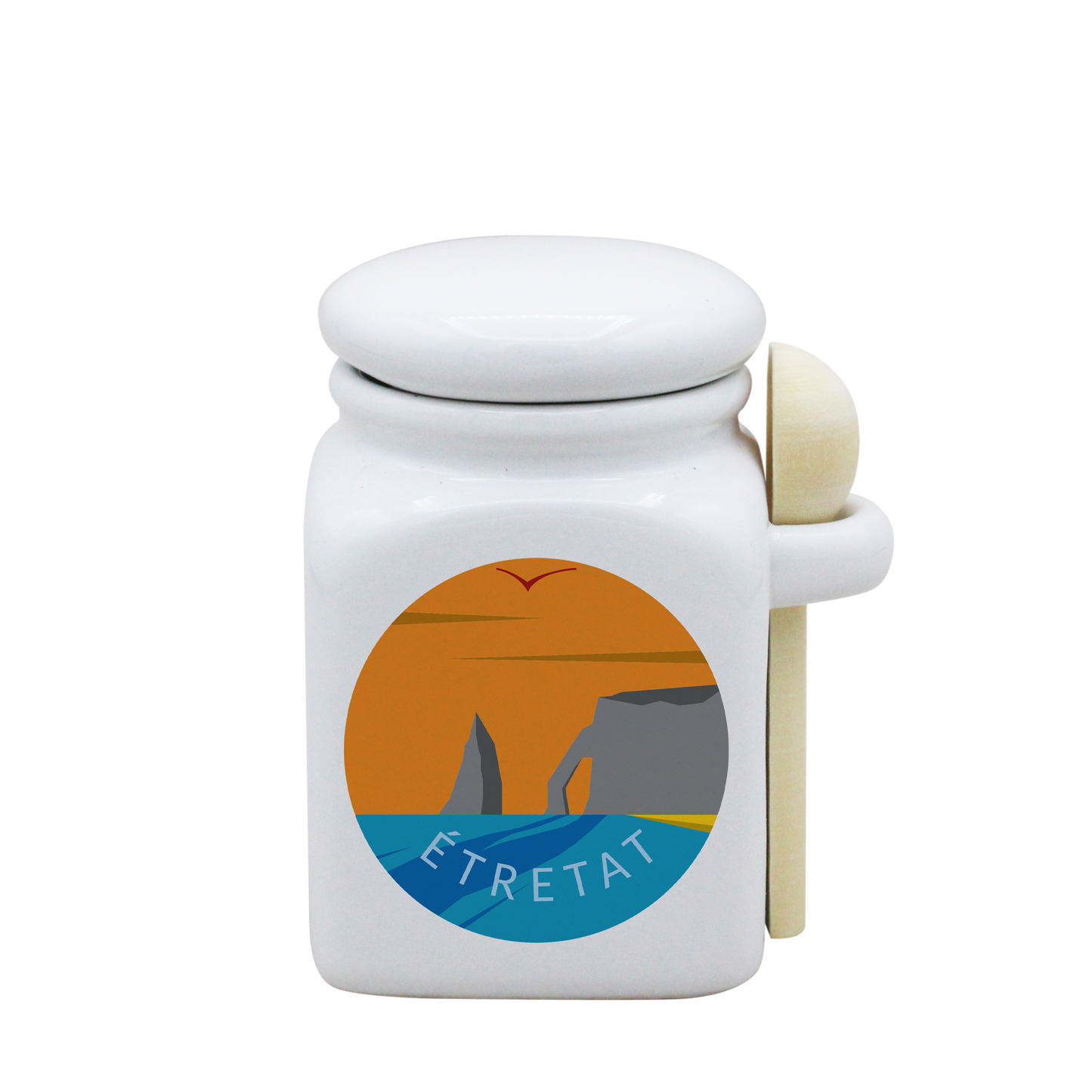 POT BLANC PM COUV. BLANC+CUIL. BOIS-SPECALVA