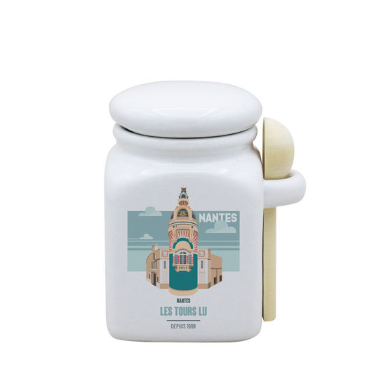 POT BLANC PM COUV. BLANC+CUIL. BOIS-NTETOUR