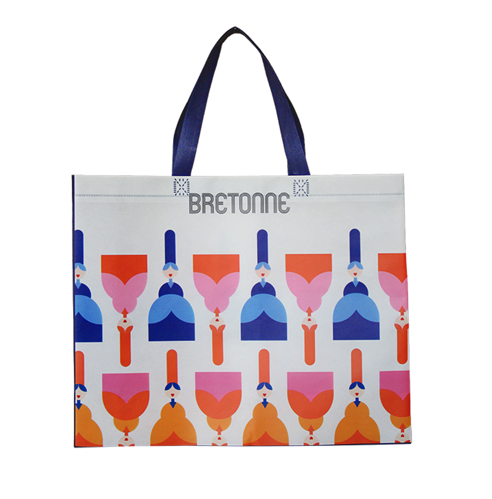 SAC POIGNEE BIGOUDENE 70'S