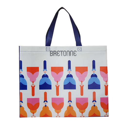 SAC POIGNEE BIGOUDENE 70'S