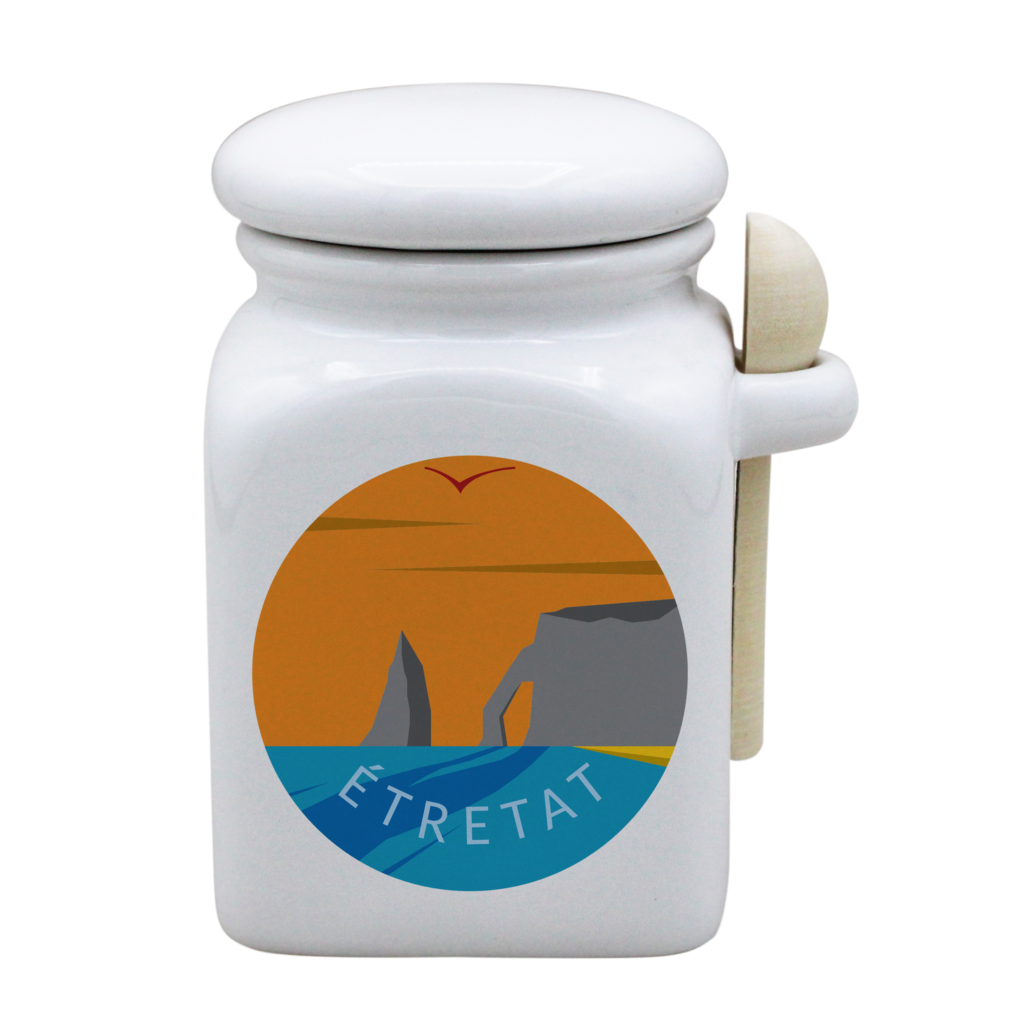 POT BLANC MM COUV. BLANC+CUIL. BOIS-SPECALVA