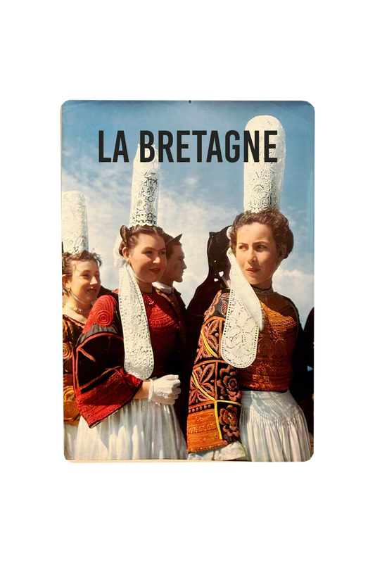 MAGNET BRETAGNE BIGOUDENE