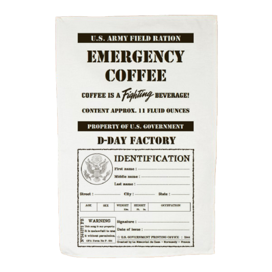 TORCHON EMERGENCY COFEE