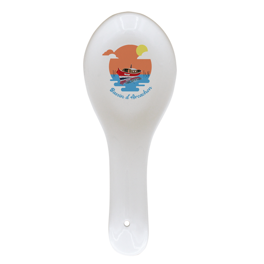 REPOSE CUILLERE BLANC-BASSINPI