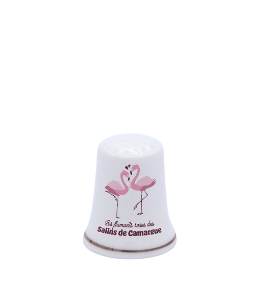 DES A COUDRE-FLAMANT